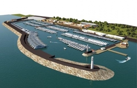 Marina için en uygun yer Ordu!
