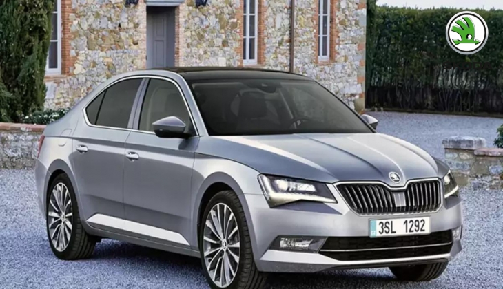 Skoda’dan müjde bombardımanı! Superb’ye bu ay zam yok!