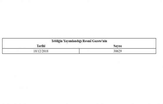 Yapı Denetimi Hakkında Kanun Tebliğinde değişiklik!