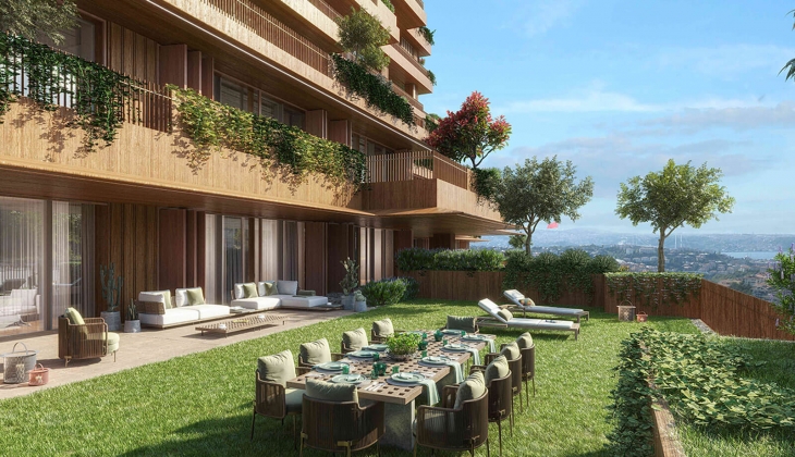 Pasifik GYO'dan 7.5 milyar TL'lik dev satın alma! Next Level İstanbul'daki 137 adet bağımsız bölümü aldı!