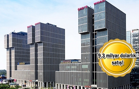 Wanda Holding 13 park ve 76 otelini satıyor!