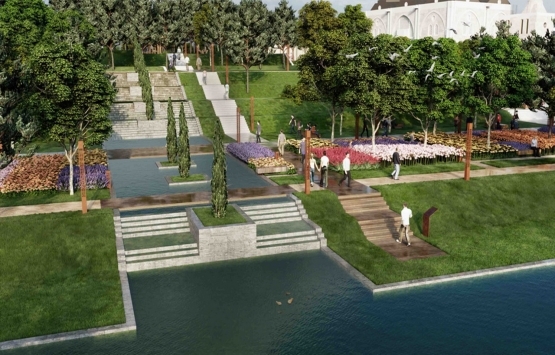 Zeytinburnu Millet Bahçesi için ilk adım atıldı!
