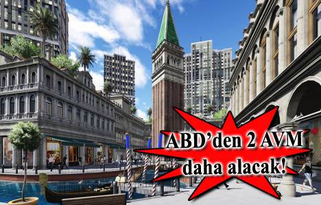 Via Properties, 150 milyon dolara ABD'den AVM aldı!