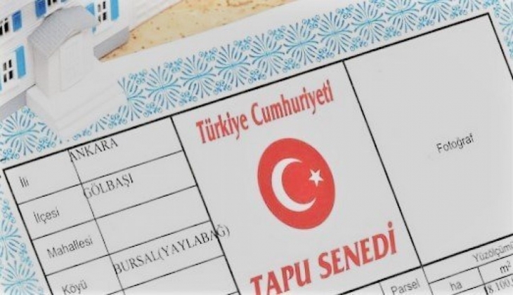 Tapu intikal işlemleri nelerdir?