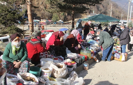 Giresun Dereli de konut ve iş yerlerinin inşaatı hız kesmiyor!