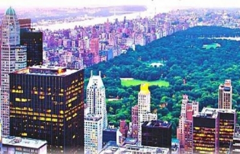 Elmalı Şehir Ormanı New York Central Park’tan bile büyük olacak!