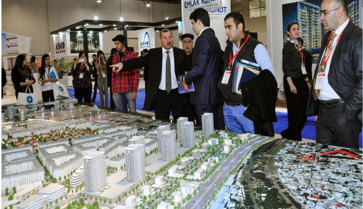 Uluslararası gayrimenkul sektörü Reexpo Fuarında bir araya gelecek!