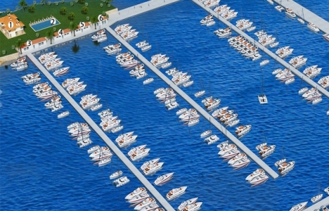 Bodrum Güllük Marina