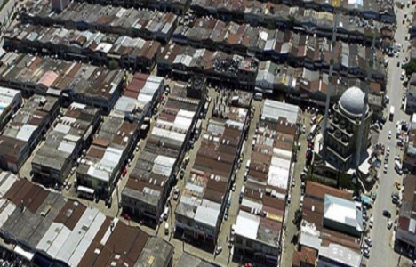 Küçük sanayi sitelerine taşınma kredisi verilecek!