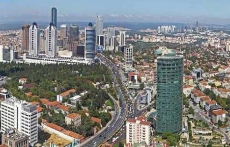 Büyükdere Caddesi nazım imar planı yeniden askıda!