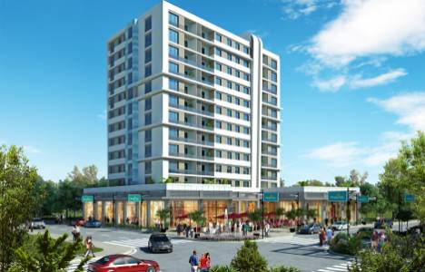 Başakşehir Olimpa Park'ta 60 ay vade var, faiz yok!