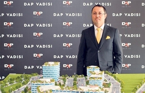 Ziya Yılmaz, Dap Vadisi'ne kendi adını yazdı!