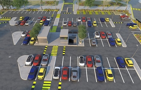 Pendik sahile dev otopark inşa ediliyor!