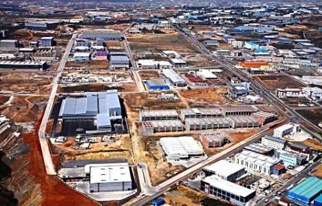 Türkiye ve Gürcistan ortak OSB kuracak!