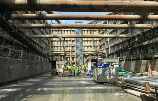 Gayrettepe-Yeni Havalimanı metrosunda son durum!