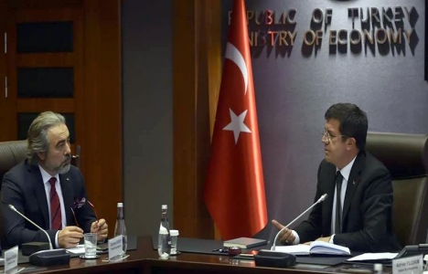 Ayakkabı sanayicileri Nihat Zeybekci’den yeni OSB istedi!