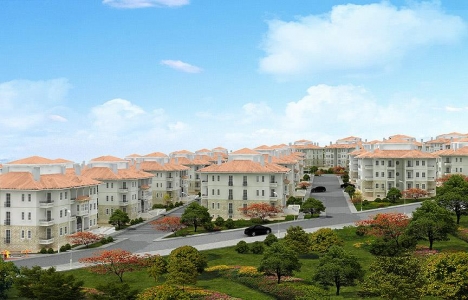 TOKİ Ankara Mamak'ta 952 konut başvuruları 22 Ekim'de başlayacak!