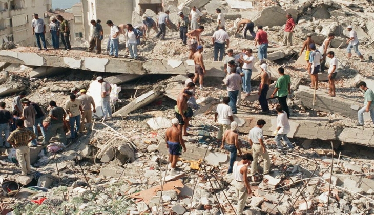 O bölgeler için korkutan deprem uyarısı! Yeni binalar bile yıkılabilir! 