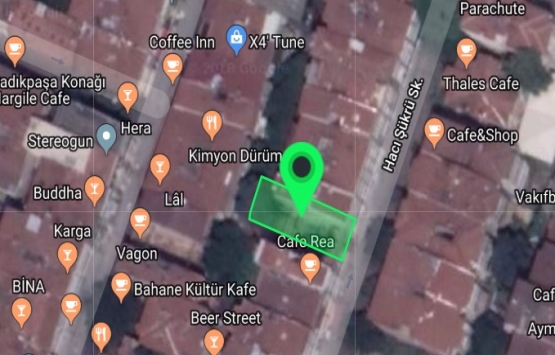 Milli Emlak tan Kadıköy de 3 milyon TL ye satılık kargir ev!