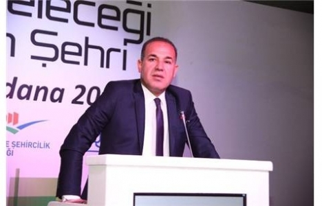 Adana'da 3. Kentsel Dönüşüm Zirvesi yapıldı!