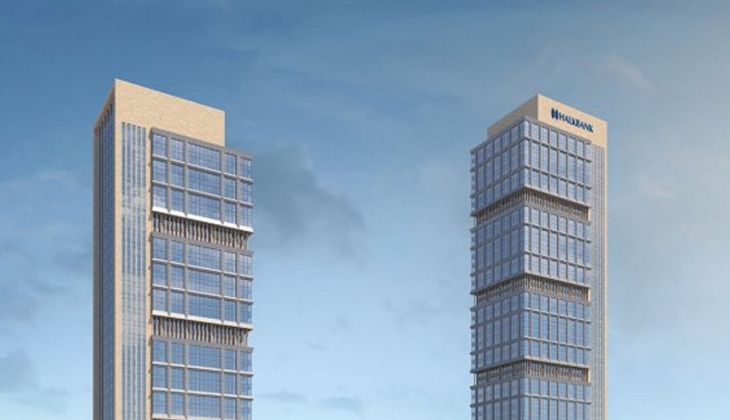 Halk GYO Ataşehir Finans Kule'nin değeri dudak uçuklattı! 