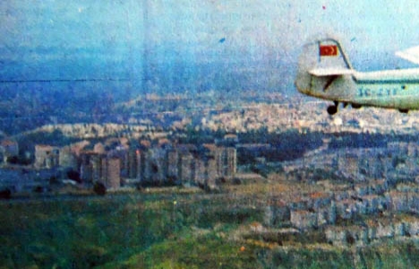 1985 yılında İstanbul'da sinekle mücadelede ilk defa uçak kullanılmış!