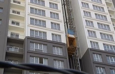 Fi Yapı asansör kazasına bakımsız cıvata sebep oldu!