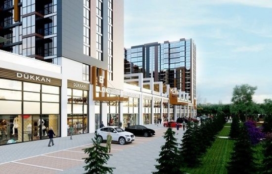 Meydan Eryaman satış ofisi!