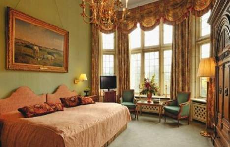 Dünyanın en pahalı otel odaları! Geceliği 65 bin dolar!