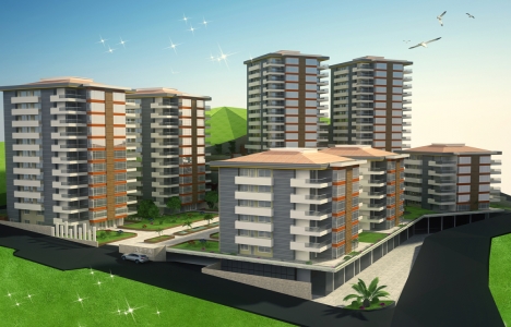 Gedikkaya Evleri teslim tarihi!