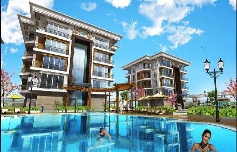 Gül İnşaat Rose Garden Gürpınar!