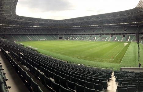Kocaeli Stadyumu tamamlandı!