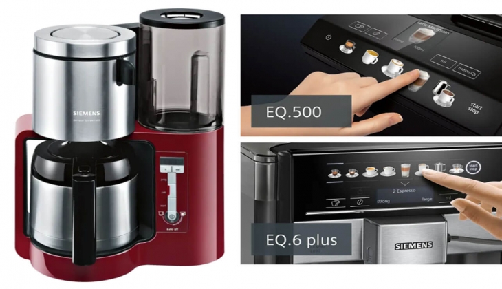 Siemens te Anneler Günü ne özel dev fırsat! Kahve makinelerinde 2.250 TL ye varan indirimler! İşte 6 Mayıs fiyat listesi