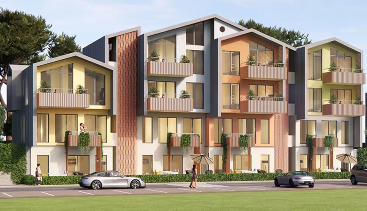 Fabay Kuşadası Evleri nde 24 ay vade sıfır faiz fırsatı!