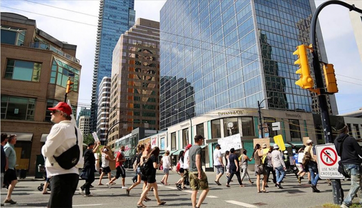 Kanada da yaşanan konut krizinin faturası yabancı öğrencilere kesilecek!