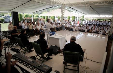 ISS Türkiye'nin engelsiz yıldızları yaza merhaba dedi!