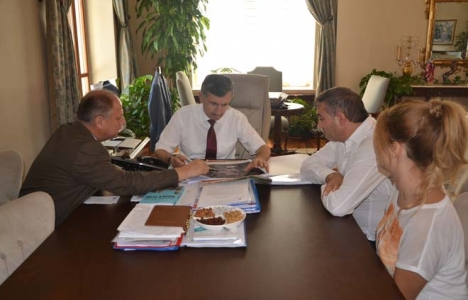 Manisa'da önemli yatırım projeleri ne olacak?