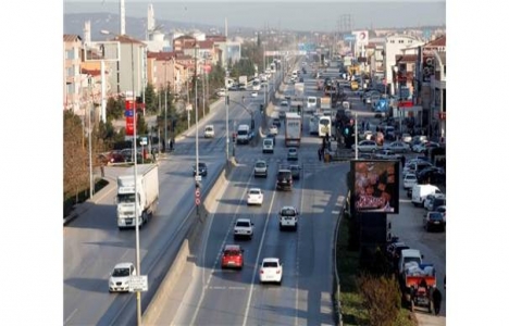 Kocaeli Köseköy Kavşağı'nın ihalesi yapıldı!