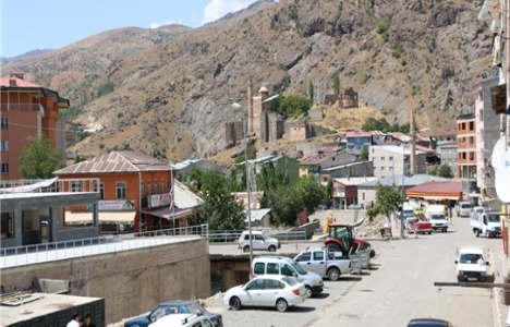 Erzurum İspir Kalesi ve çevresinde dönüşüm başlıyor!