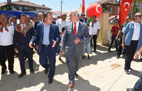 Bursa Orhaneli'ye köy Konağı!