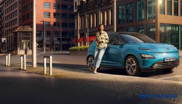 Hyundai Kona Elektrik mart ayına özel cazip fiyatlarıyla satışa sunuldu! İşte detaylar!