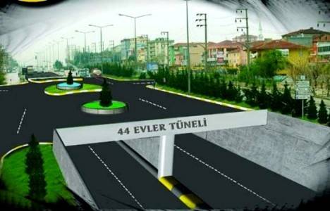 Derince 44 Evler'de bağlantı çalışmaları devam ediyor!