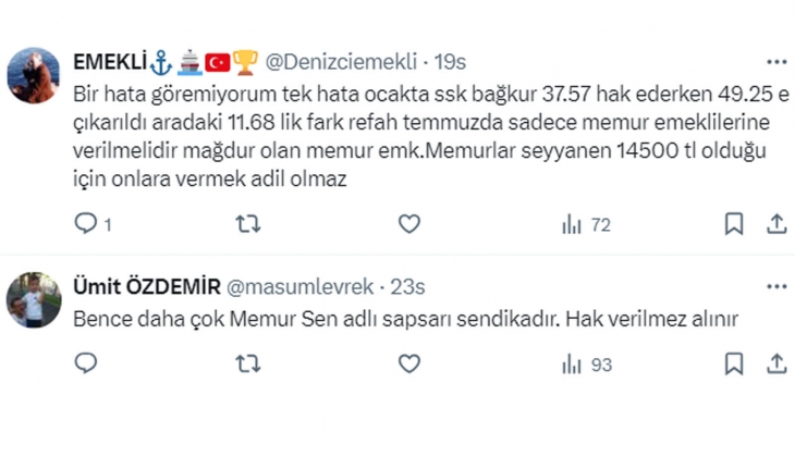 Memurlara bu ay 2 bin 22 TL eksik maaş şoku! Yıl sonuna kadar bu rakam 12 bin TL yi aşacak!
