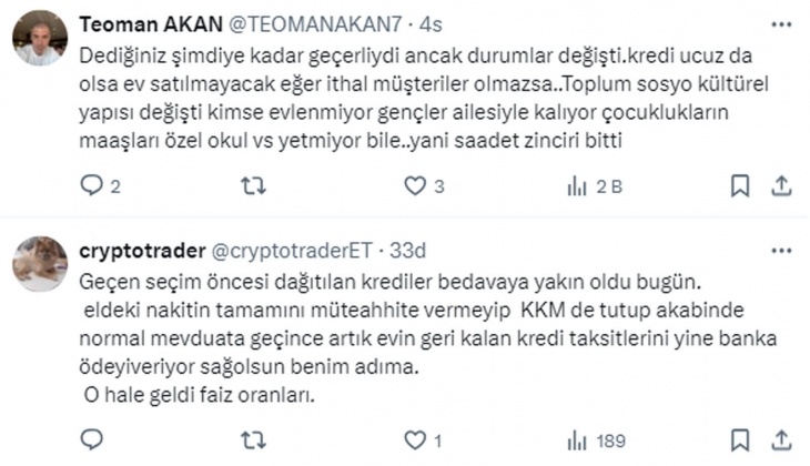 Ev alacağım diye çocuğunuzdan, kendinizden kısmanıza gerek yok! Ucuz kredi dağıtılacak!