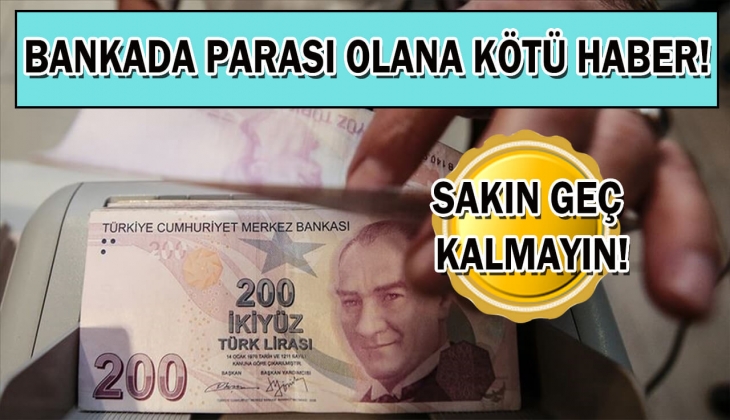 Bankada paranız ve altınınız varsa hemen bunu yapın! İslam Memiş'ten bomba son dakika tahmini geldi! Sakın geç kalmayın!