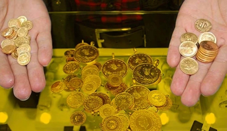 Altın fiyatlarında son durum: Gram, çeyrek, yarım, tam, Ata altın fiyatı bugün ne kadar?