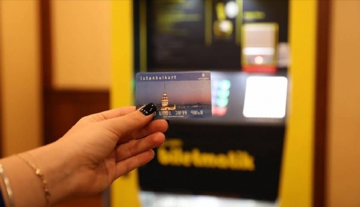 TEB Türk Ekonomi Bankası ndan İstanbulkart lılara yüzde 20 indirim!