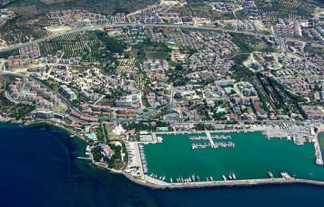 Aydın'da satılık arsa 1 milyon 860 bin TL!