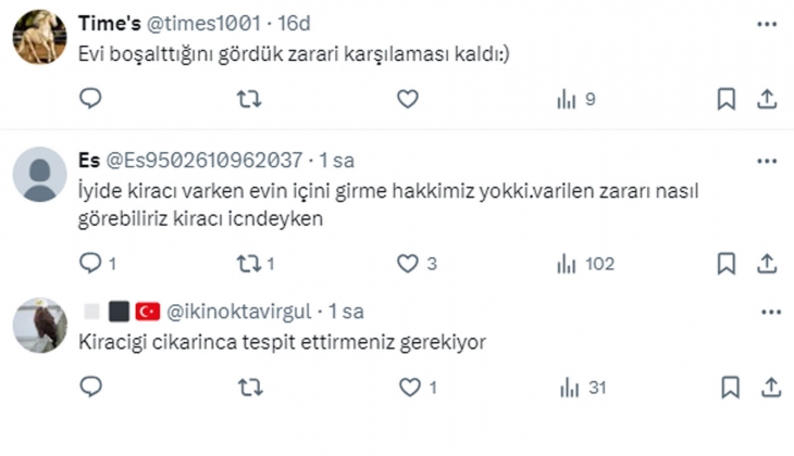 Ev sahipleri dikkat: Kiracıların gayrimenkule verdiği zararda neler yapılır? 