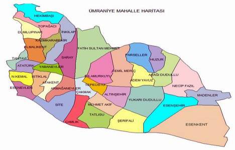 Hekimbaşı, İnkılap ve Kazım Karabekir, dönüşüm için kadastro bekliyor!